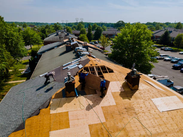 Trusted Roof Installation service in Farmington, IL - Brentwood Metal Roofing